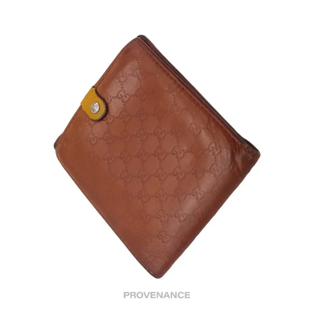 Gucci bifold wallet